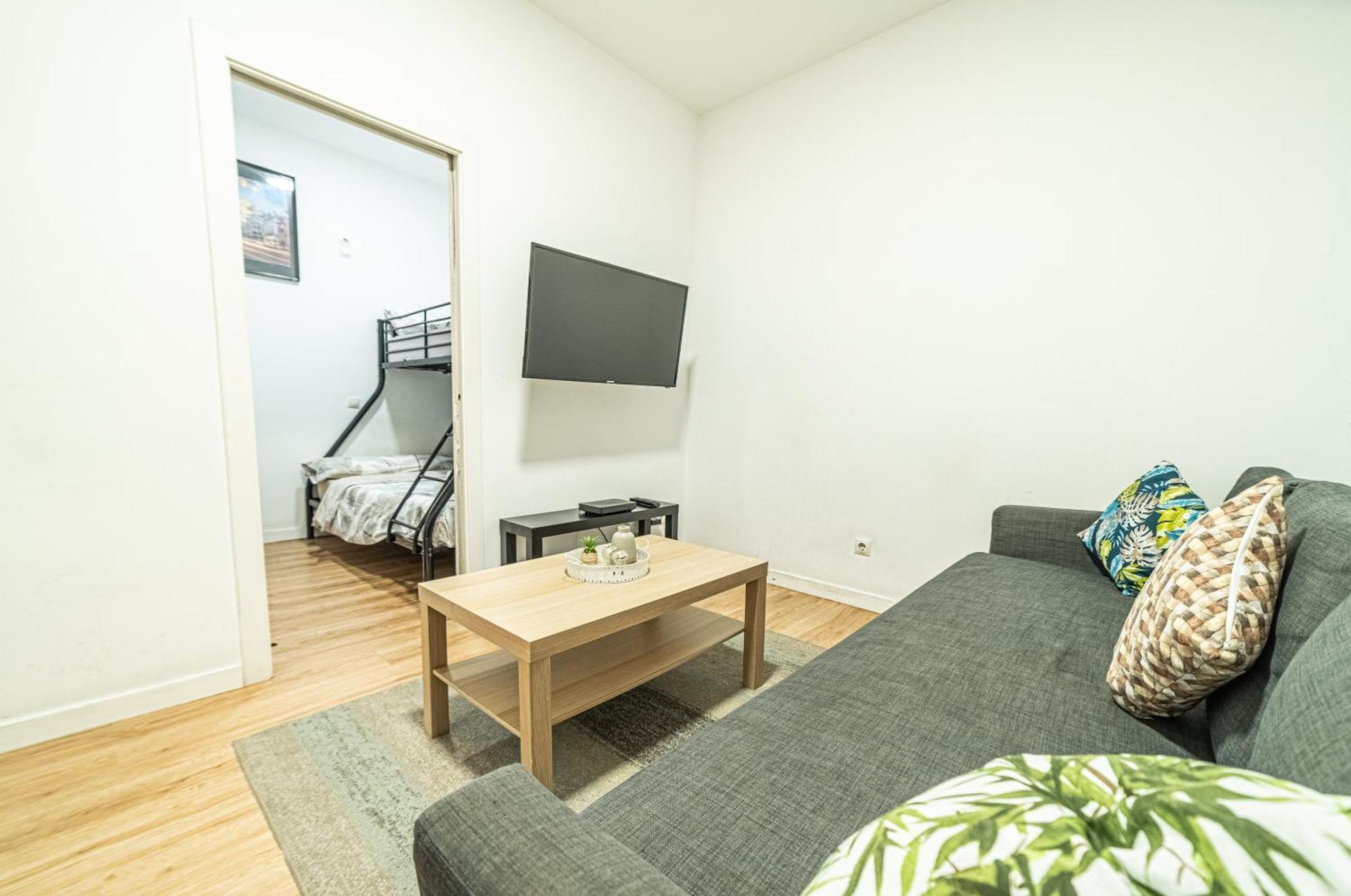 New Flat , Modern , Wifi, 10Min Sol, 5 Reina Sofia Apartment Madrid Exterior photo