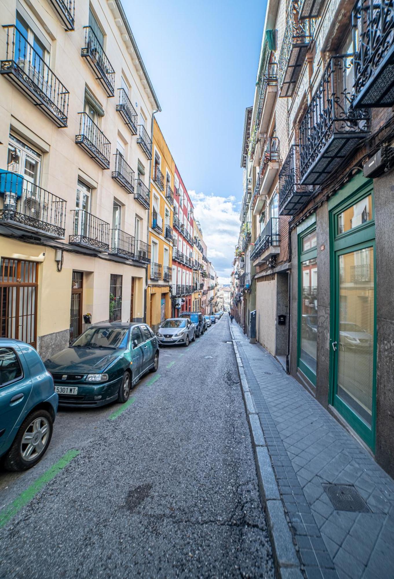 New Flat , Modern , Wifi, 10Min Sol, 5 Reina Sofia Apartment Madrid Exterior photo